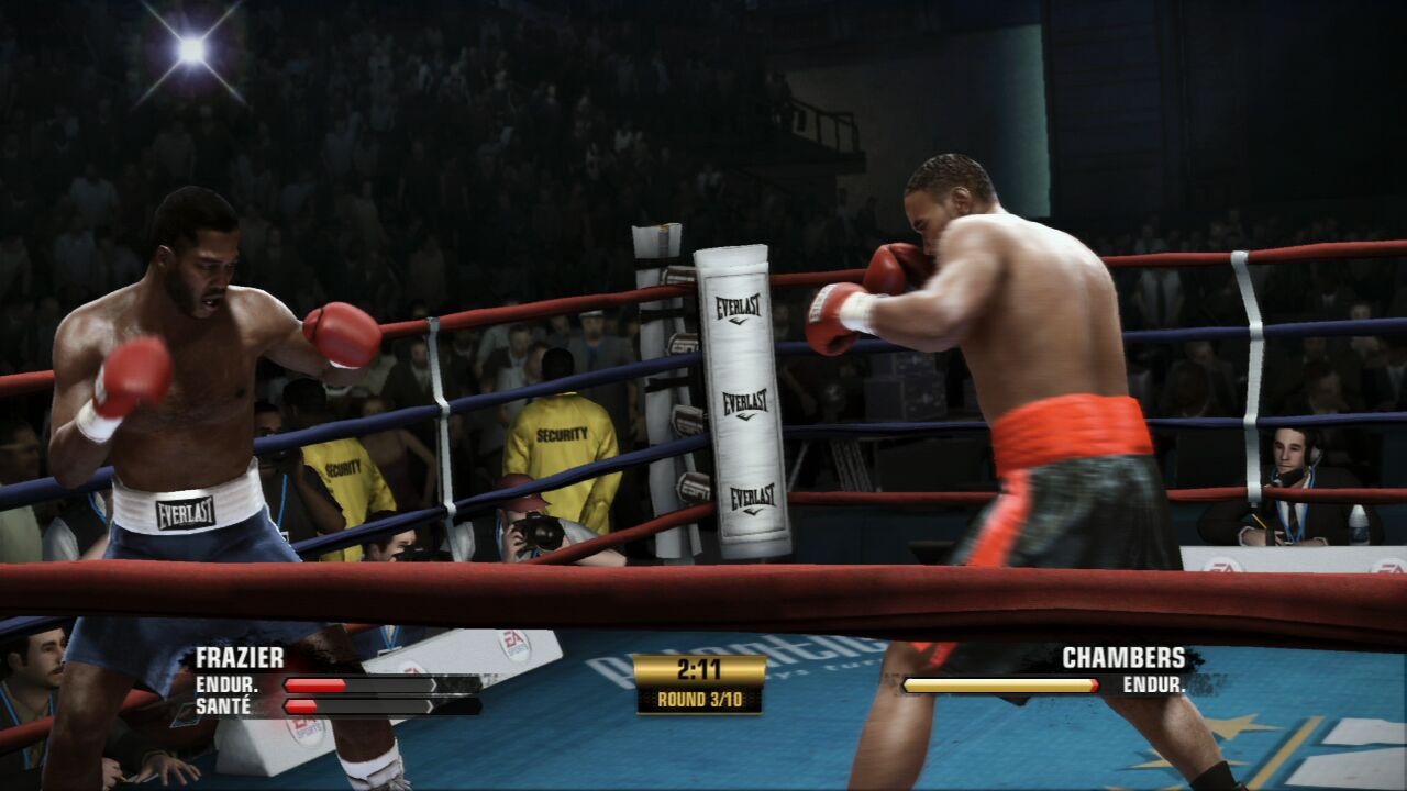 Fight Night Champion - Imagen 30